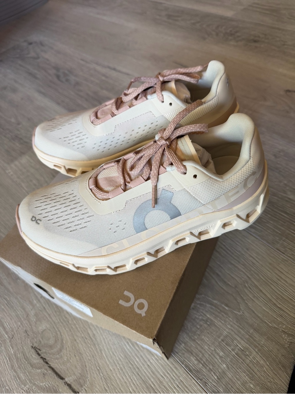 ON CLOUD MONSTER SNEAKERS